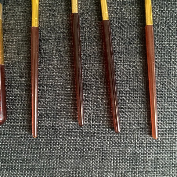 Set of 7 NEW Makeup Brushes - Picture 4 of 4